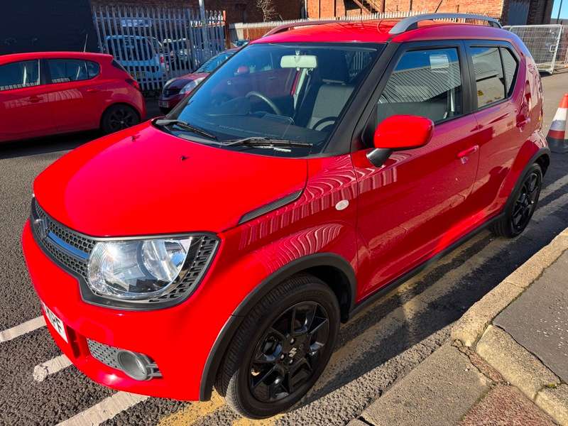 2017 SUZUKI IGNIS 2017 SUZUKI IGNIS