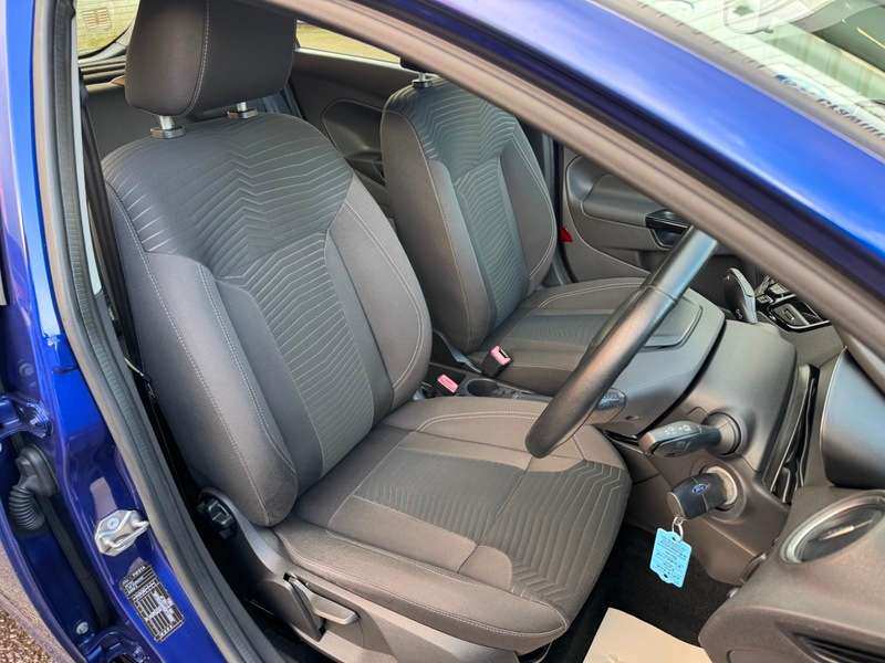 2015 FORD FIESTA 2015 FORD FIESTA