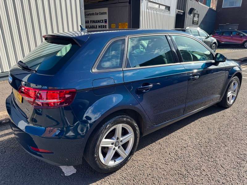 2017 AUDI A3 2017 AUDI A3