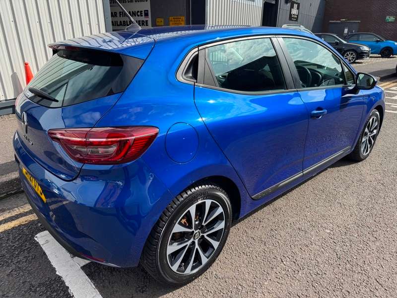 2021 RENAULT CLIO 2021 RENAULT CLIO