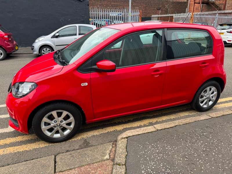 2019 SKODA CITIGO 2019 SKODA CITIGO