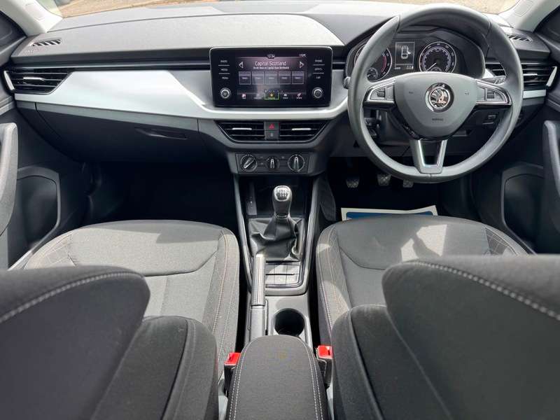 2019 SKODA SCALA 2019 SKODA SCALA