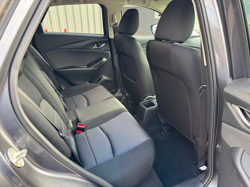 2017 MAZDA CX-3 2017 MAZDA CX-3