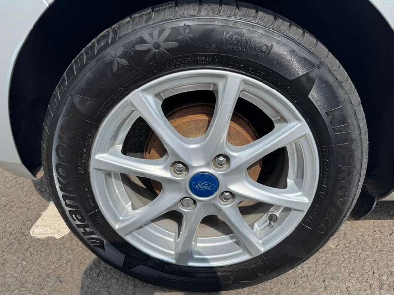 2017 FORD FIESTA 2017 FORD FIESTA