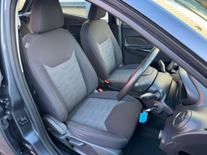 2017 FORD KA+ 2017 FORD KA+