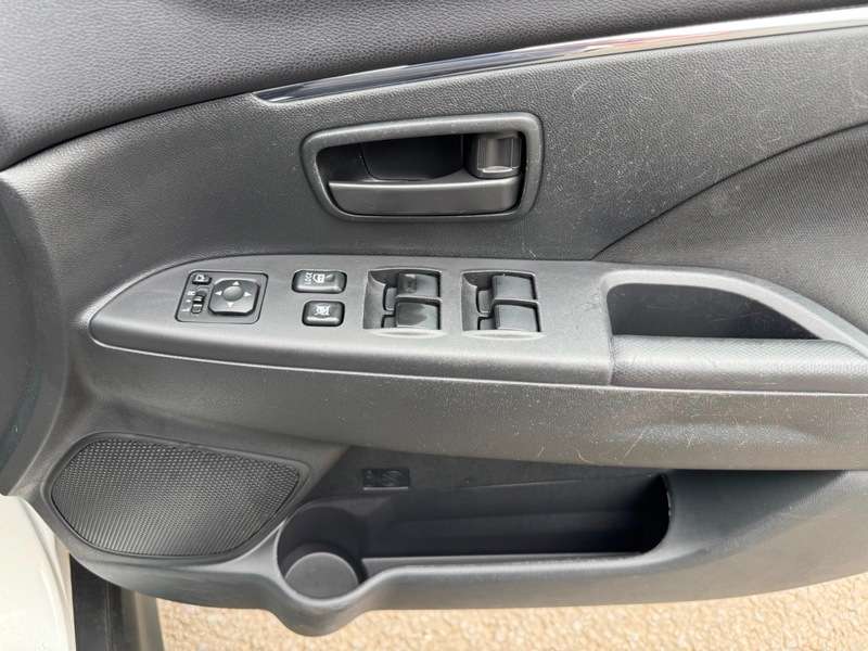 2017 MITSUBISHI ASX 2017 MITSUBISHI ASX