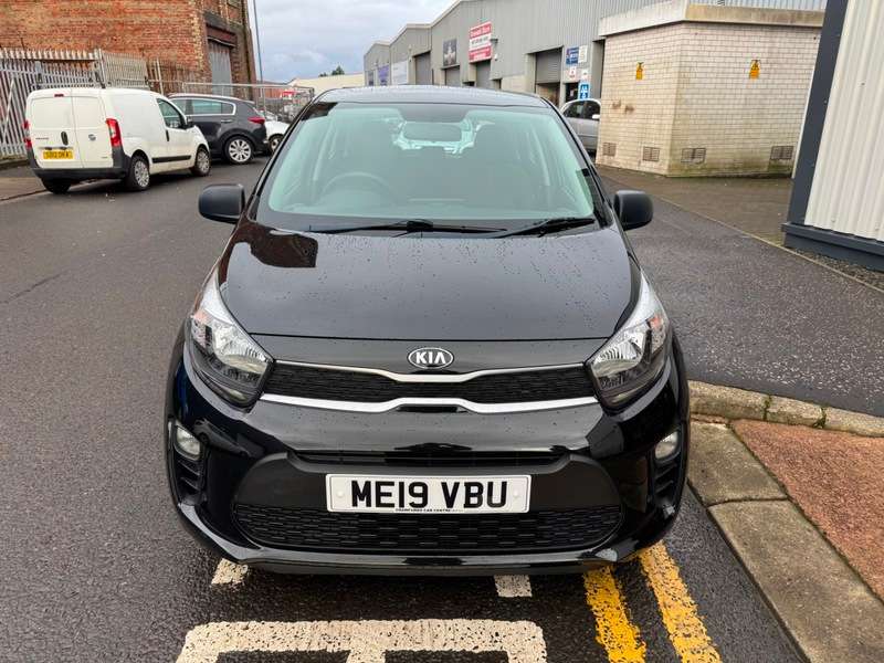 2019 KIA PICANTO 2019 KIA PICANTO