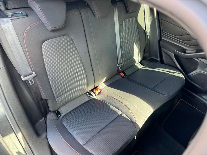 2020 FORD FOCUS 2020 FORD FOCUS