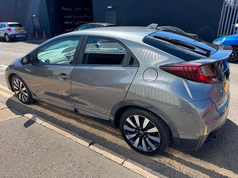 2017 HONDA CIVIC 2017 HONDA CIVIC