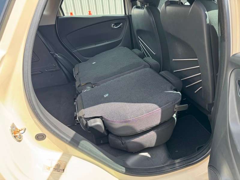 2014 RENAULT CAPTUR 2014 RENAULT CAPTUR
