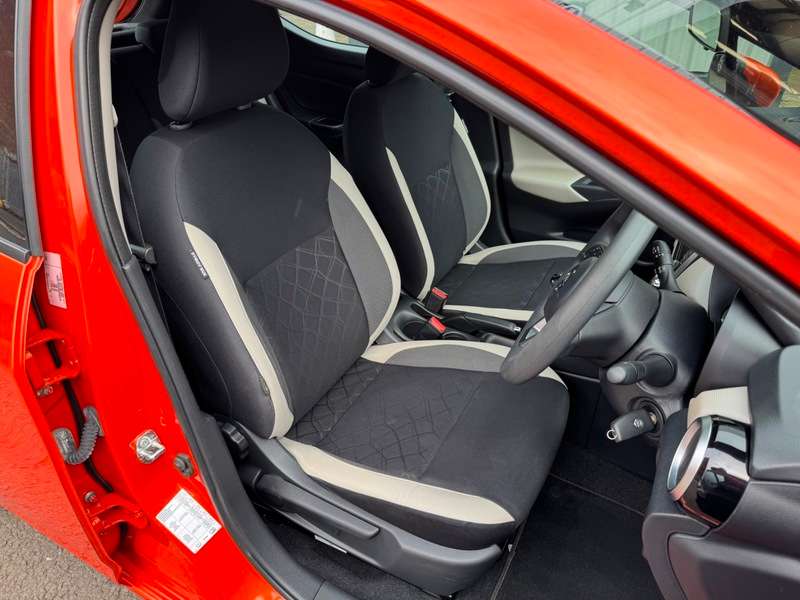 2017 NISSAN MICRA 2017 NISSAN MICRA