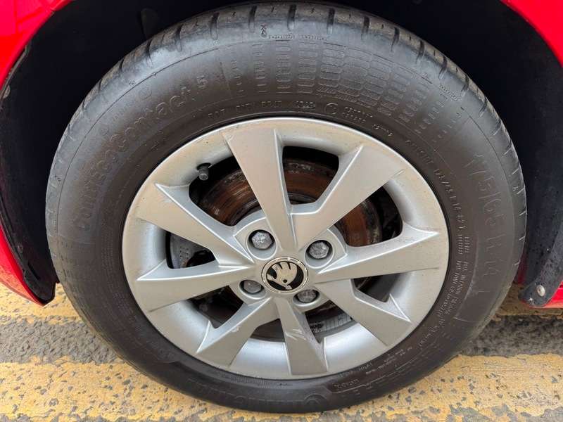 2019 SKODA CITIGO 2019 SKODA CITIGO