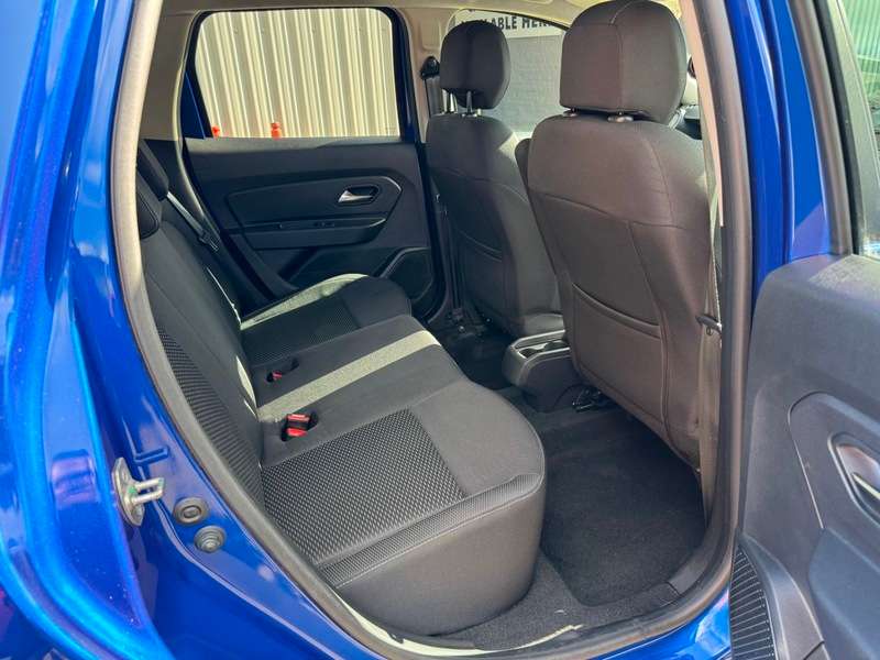 2020 DACIA DUSTER 2020 DACIA DUSTER