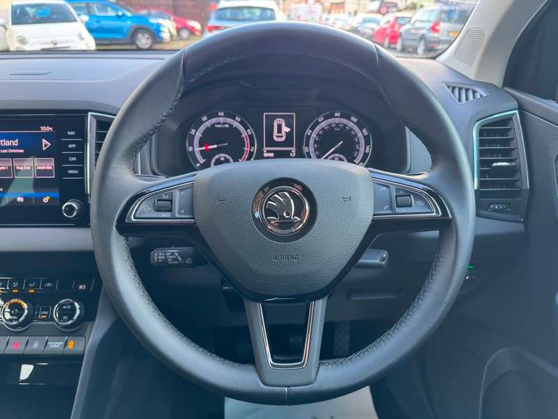 2018 SKODA KAROQ 2018 SKODA KAROQ