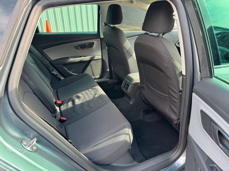 2017 SEAT LEON 2017 SEAT LEON