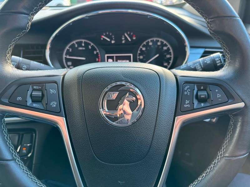 2017 VAUXHALL MOKKA 2017 VAUXHALL MOKKA