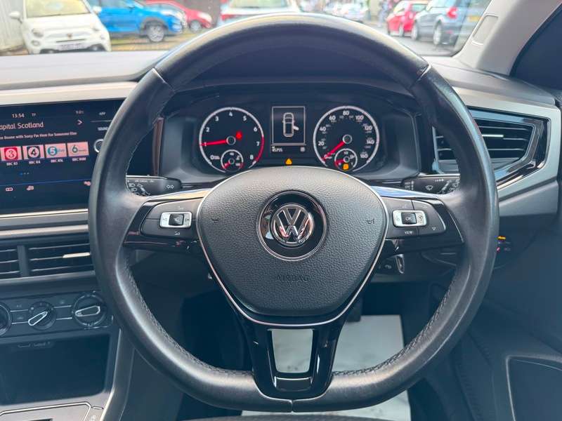 2018 VOLKSWAGEN POLO 2018 VOLKSWAGEN POLO