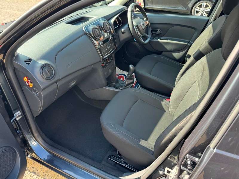 2019 DACIA LOGAN MCV 2019 DACIA LOGAN MCV