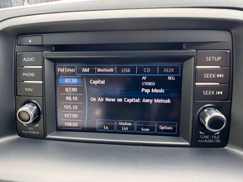 2015 MAZDA CX-5 2015 MAZDA CX-5