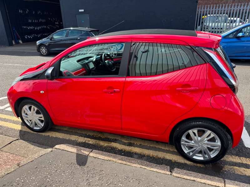 2015 TOYOTA AYGO 2015 TOYOTA AYGO
