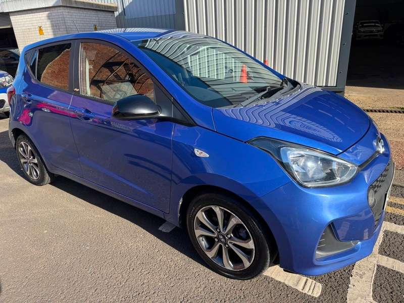 2019 HYUNDAI I10 2019 HYUNDAI I10