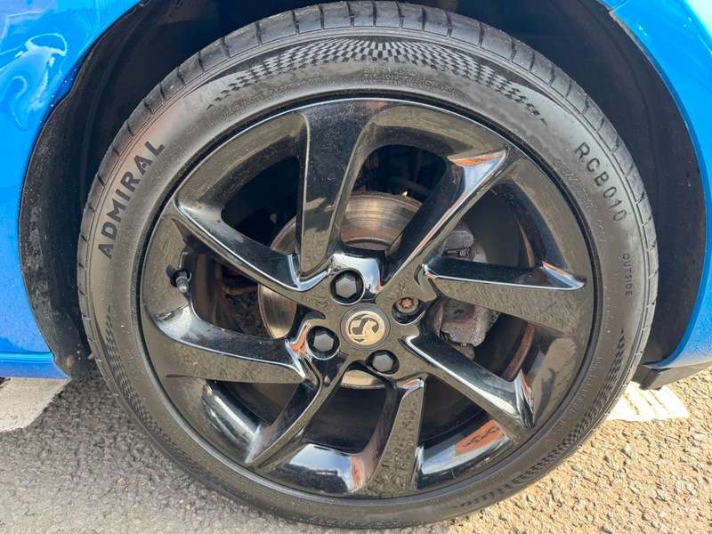 2017 VAUXHALL ADAM 2017 VAUXHALL ADAM