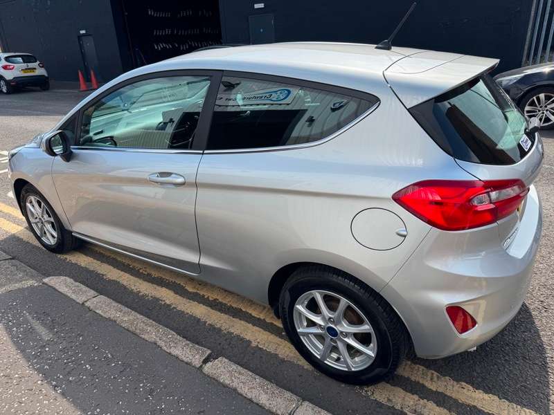2017 FORD FIESTA 2017 FORD FIESTA