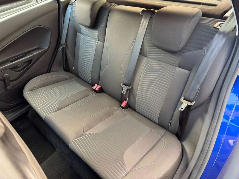 2015 FORD FIESTA 2015 FORD FIESTA