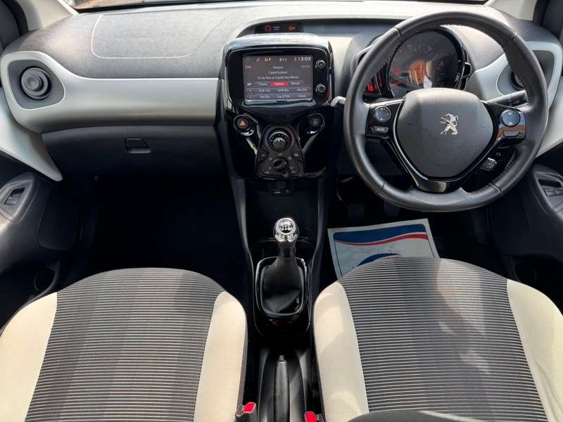 2018 PEUGEOT 108 2018 PEUGEOT 108
