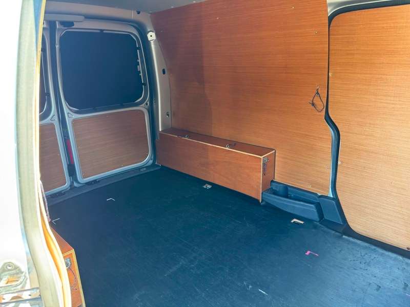 2015 VOLKSWAGEN CADDY 2015 VOLKSWAGEN CADDY