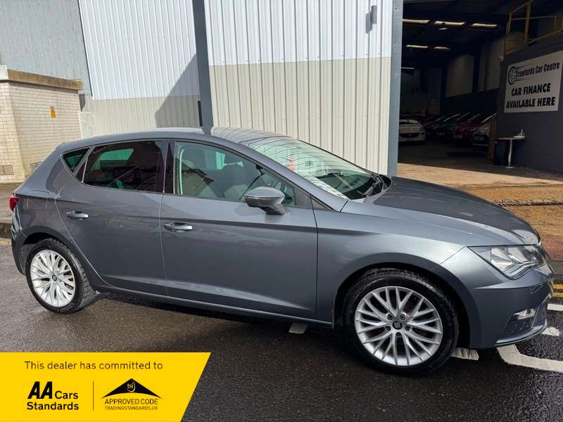 A 2017 SEAT LEON 1.2 TSI 12V 110BHP Euro 6 SE Dynamique Technology **Smart Stylish High Spec Model** A 2017 SEAT LEON 1.2 TSI 12V 110BHP Euro 6 SE Dynamique Technology **Smart Stylish High Spec Model**