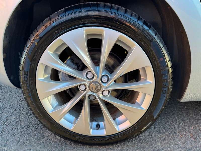 2016 VAUXHALL ASTRA 2016 VAUXHALL ASTRA