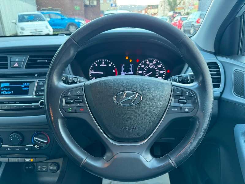 2016 HYUNDAI I20 2016 HYUNDAI I20