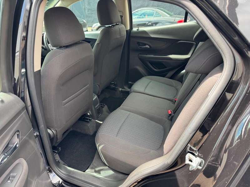 2017 VAUXHALL MOKKA X 2017 VAUXHALL MOKKA X