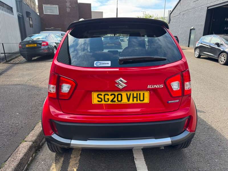 A 2020 SUZUKI IGNIS 1.2i Dualjet SHVS 16V 90BHP Euro 6 SZ-T **Smart Stylish High Spec Model** A 2020 SUZUKI IGNIS 1.2i Dualjet SHVS 16V 90BHP Euro 6 SZ-T **Smart Stylish High Spec Model**