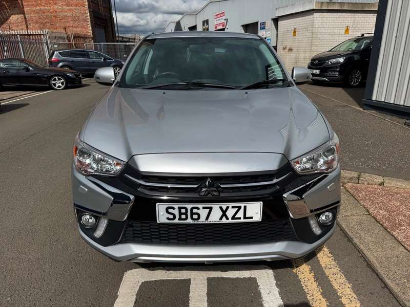 A 2018 MITSUBISHI ASX 1.6i 16V 115BHP Euro 6 3 **FULL Service History / Smart Stylish High Spec Model** A 2018 MITSUBISHI ASX 1.6i 16V 115BHP Euro 6 3 **FULL Service History / Smart Stylish High Spec Model**