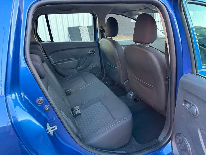 2014 DACIA LOGAN MCV 2014 DACIA LOGAN MCV