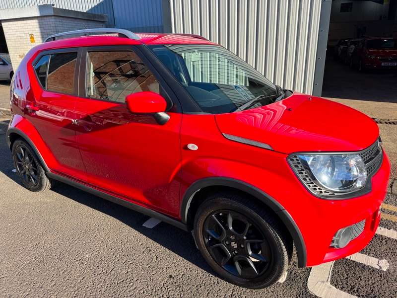 2017 SUZUKI IGNIS 2017 SUZUKI IGNIS