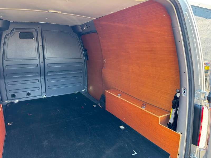 2015 VOLKSWAGEN CADDY 2015 VOLKSWAGEN CADDY