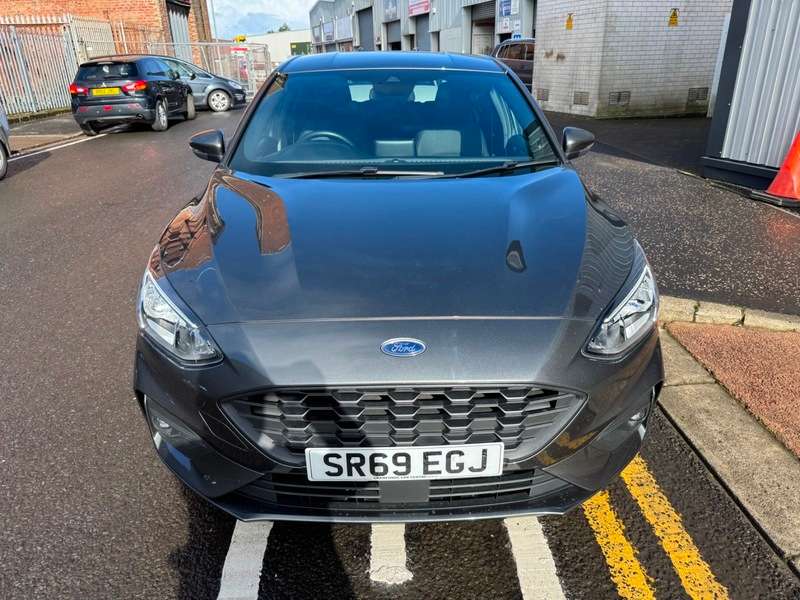 2020 FORD FOCUS 2020 FORD FOCUS