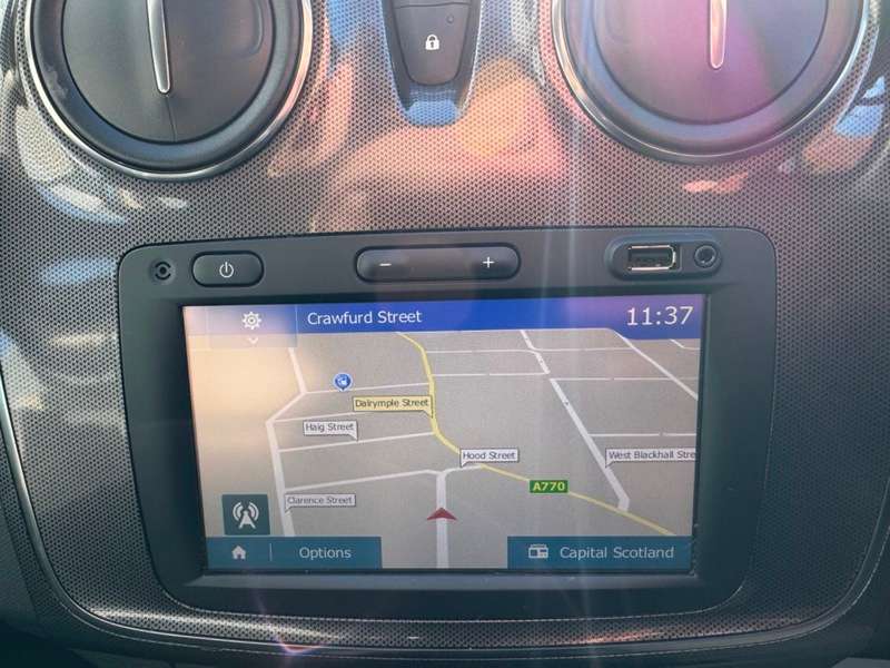 2017 DACIA SADERO STEPWAY 2017 DACIA SADERO STEPWAY