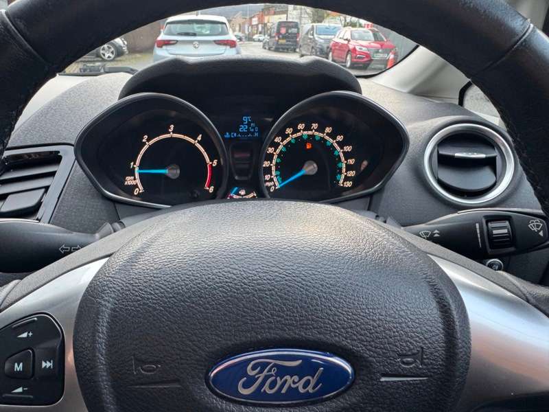 2013 FORD FIESTA 2013 FORD FIESTA