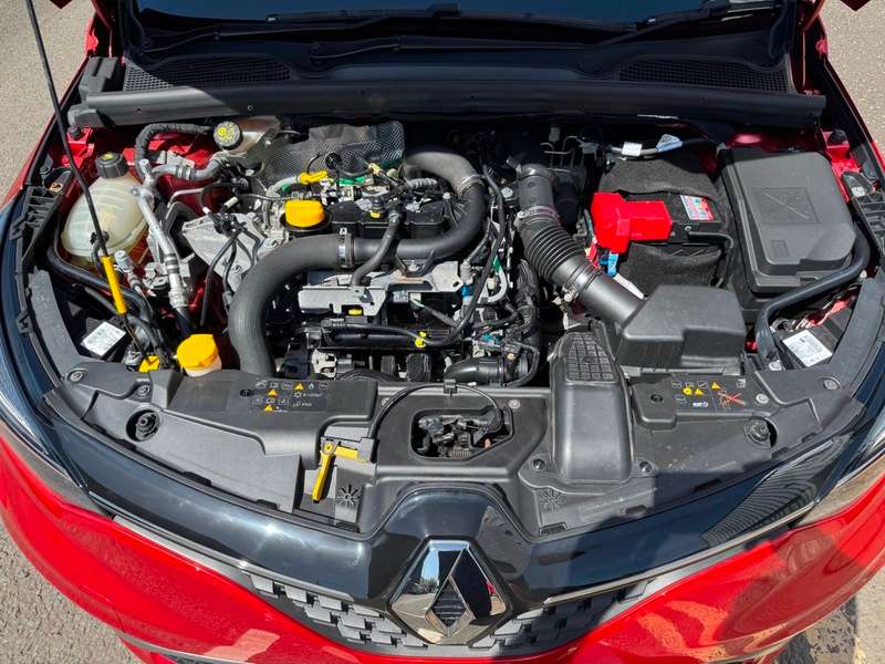 2019 RENAULT CLIO 2019 RENAULT CLIO