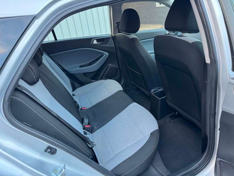 2016 HYUNDAI I20 2016 HYUNDAI I20