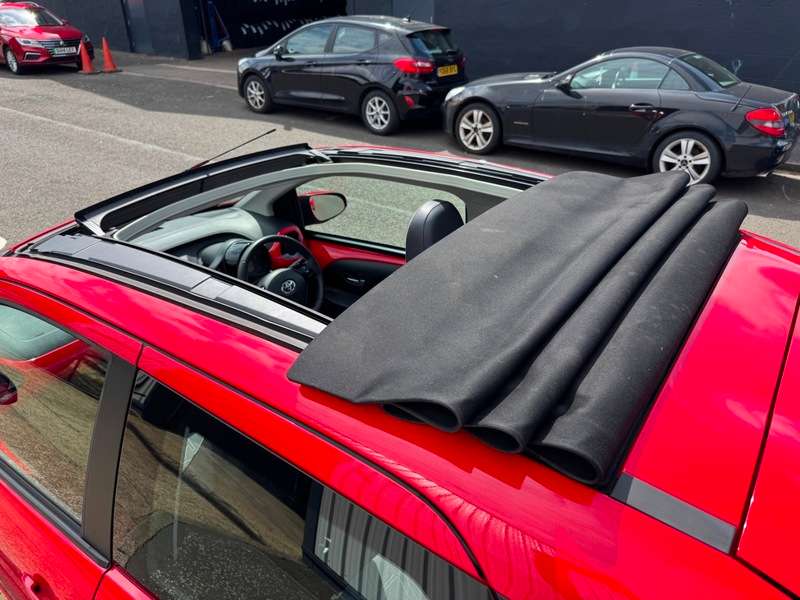2015 TOYOTA AYGO 2015 TOYOTA AYGO
