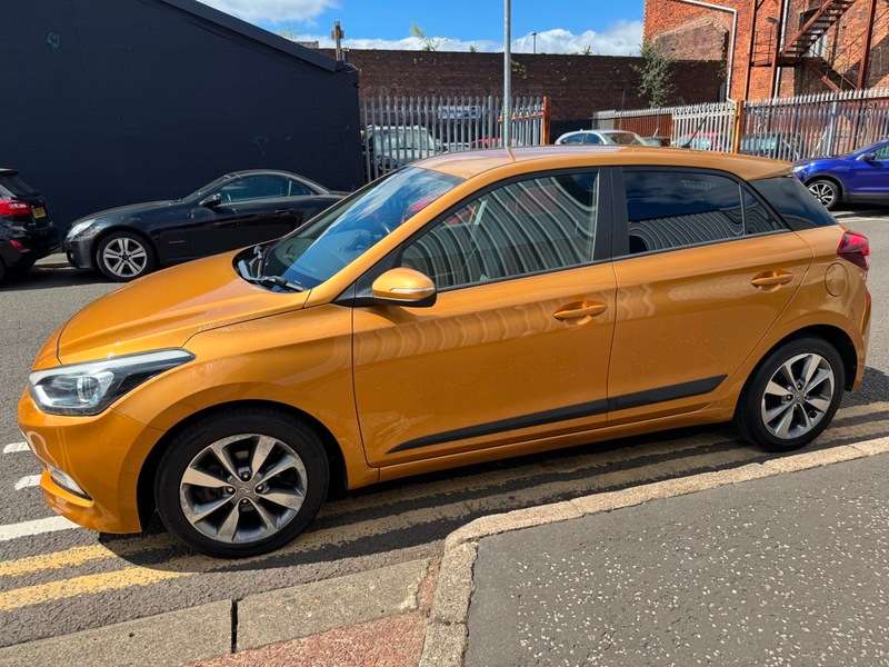 2015 HYUNDAI I20 2015 HYUNDAI I20