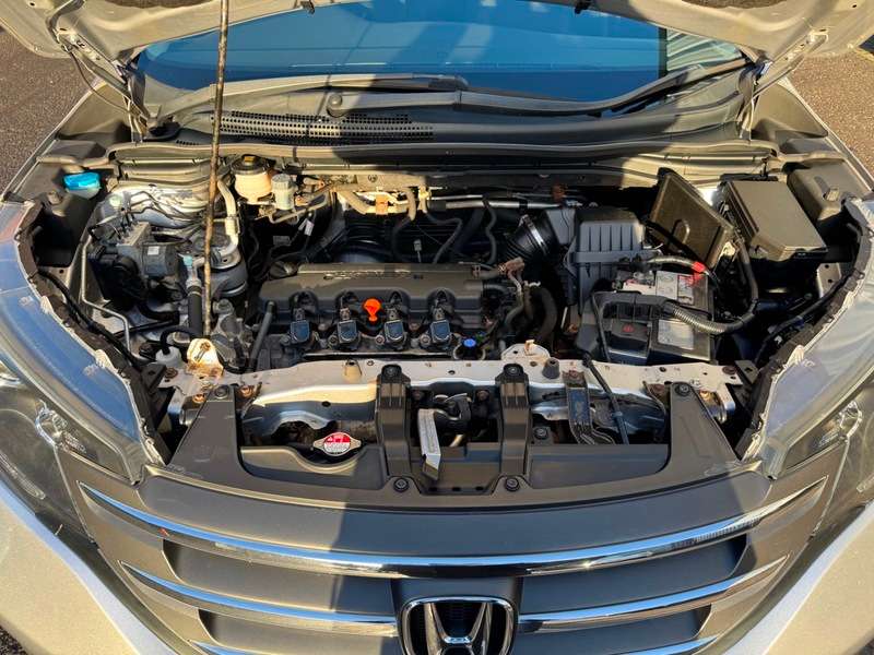 2015 HONDA CR-V 2015 HONDA CR-V