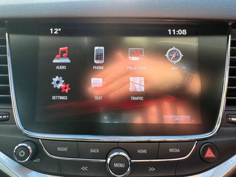 2019 VAUXHALL ASTRA 2019 VAUXHALL ASTRA