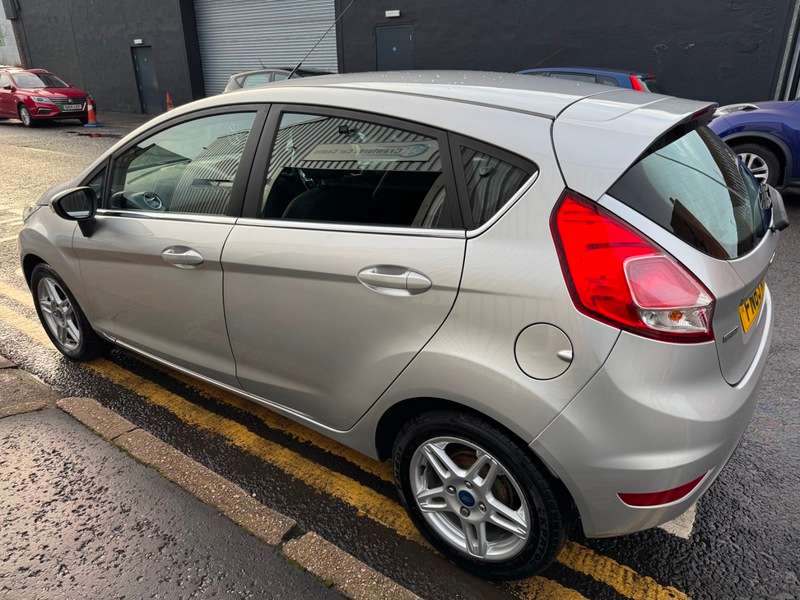 2013 FORD FIESTA 2013 FORD FIESTA