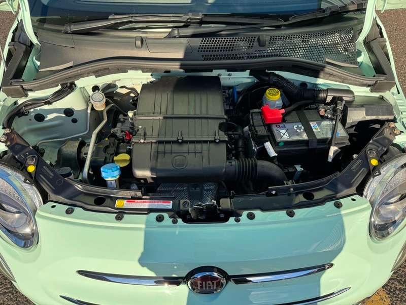 2018 FIAT 500 2018 FIAT 500